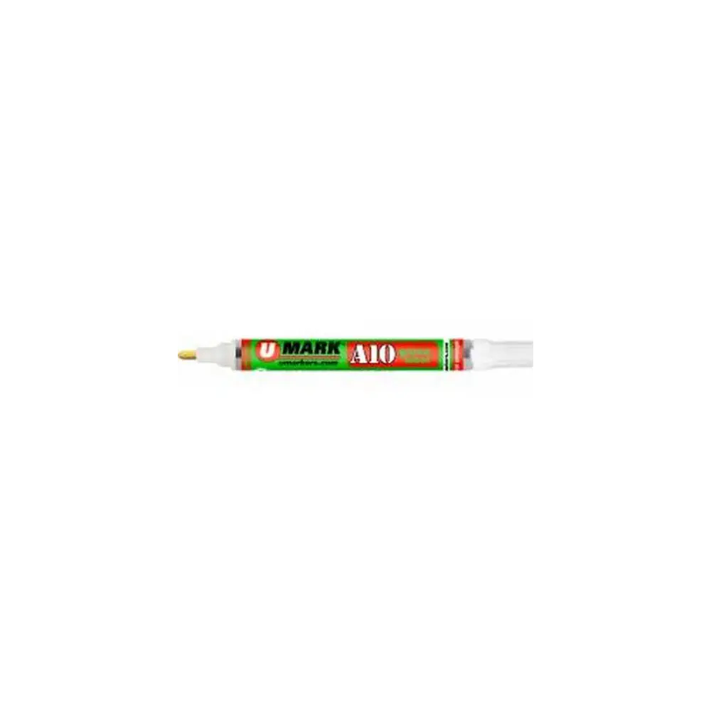 XyleneFree Paint Markers, White - ROD10105